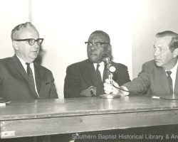 Franklin Paschall L. D. McBain and Joseph Jackson