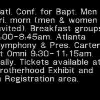 SBC 1978-12 Wednesday Morning-Part 1 SBC 1978-12 Wednesday Morning-Part 1