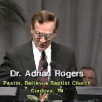 Adrian_Rogers_SBC_Pastors_Conference_Sermon_-_1995_-_Arrows_of_Deliverance_-_Part_1 Adrian_Rogers_SBC_Pastors_Conference_Sermon_-_1995_-_Arrows_of_Deliverance_-_Part_1